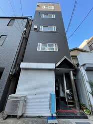 横川ビルディングの物件外観写真